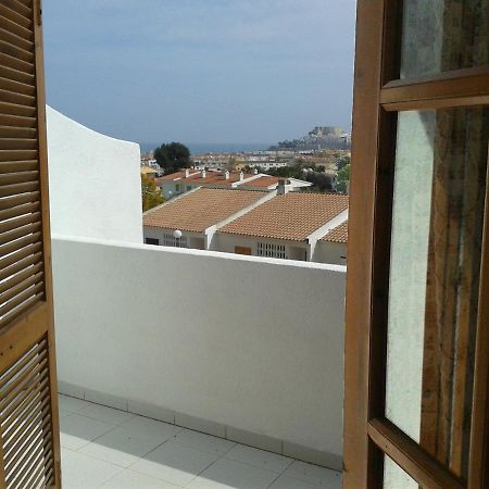 Apartamentos La Cova 3000 Peniscola Ngoại thất bức ảnh