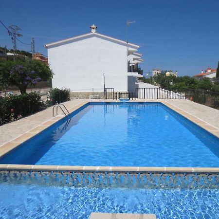 Apartamentos La Cova 3000 Peniscola Ngoại thất bức ảnh