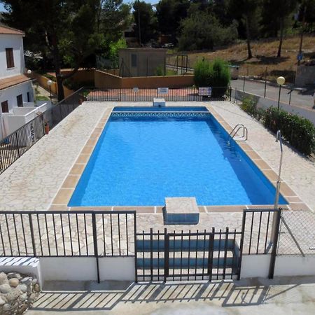 Apartamentos La Cova 3000 Peniscola Ngoại thất bức ảnh