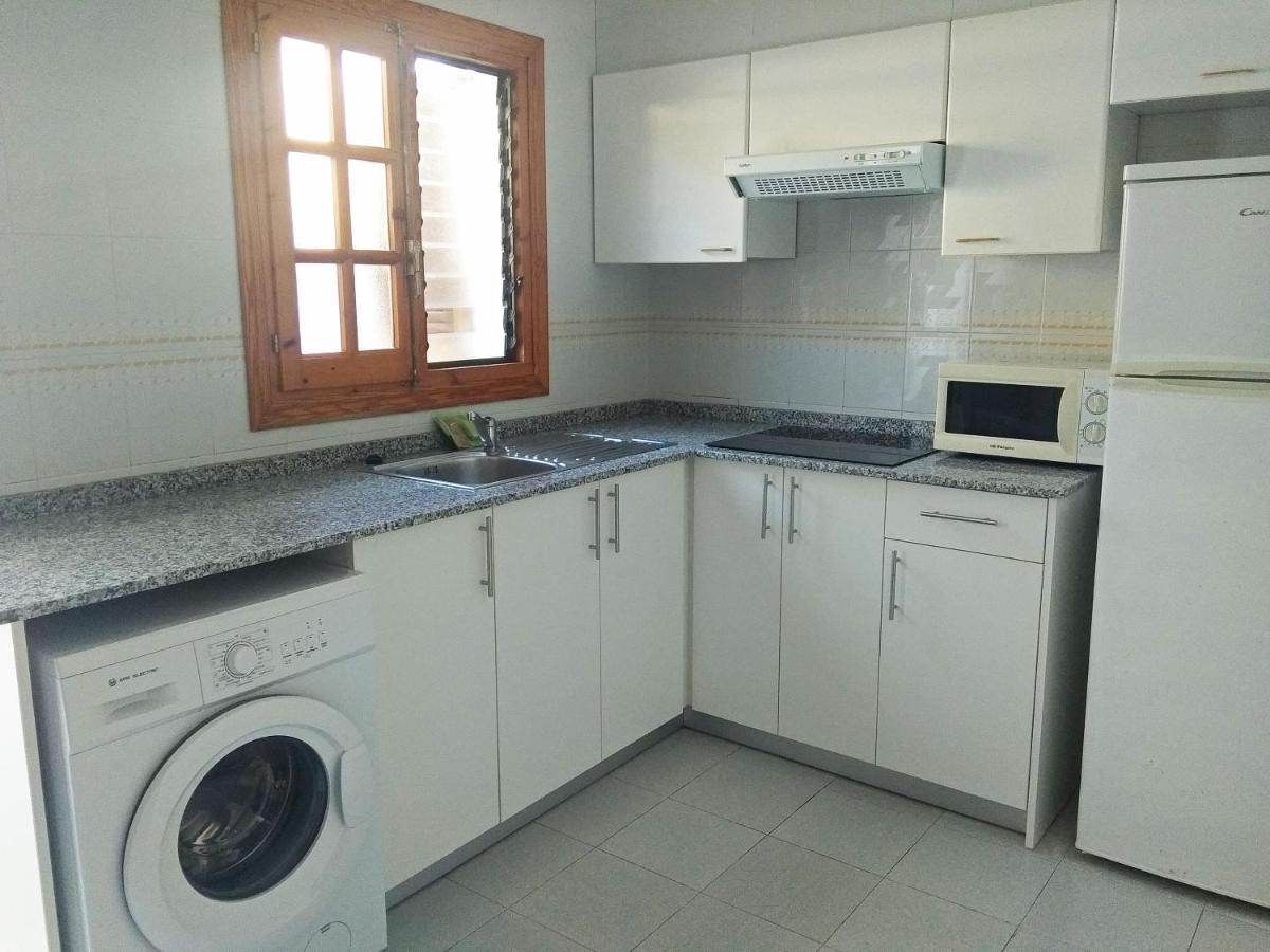Apartamentos La Cova 3000 Peniscola Ngoại thất bức ảnh