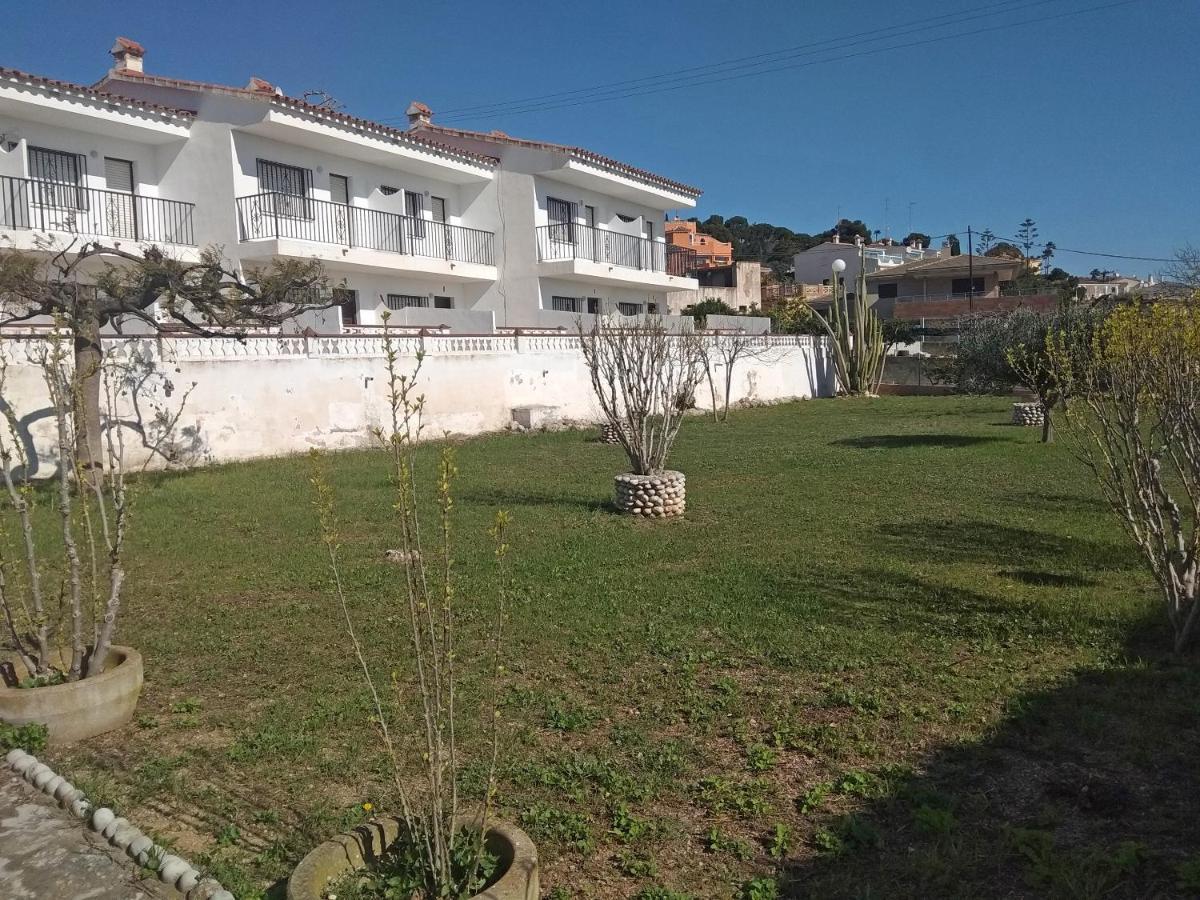 Apartamentos La Cova 3000 Peniscola Ngoại thất bức ảnh