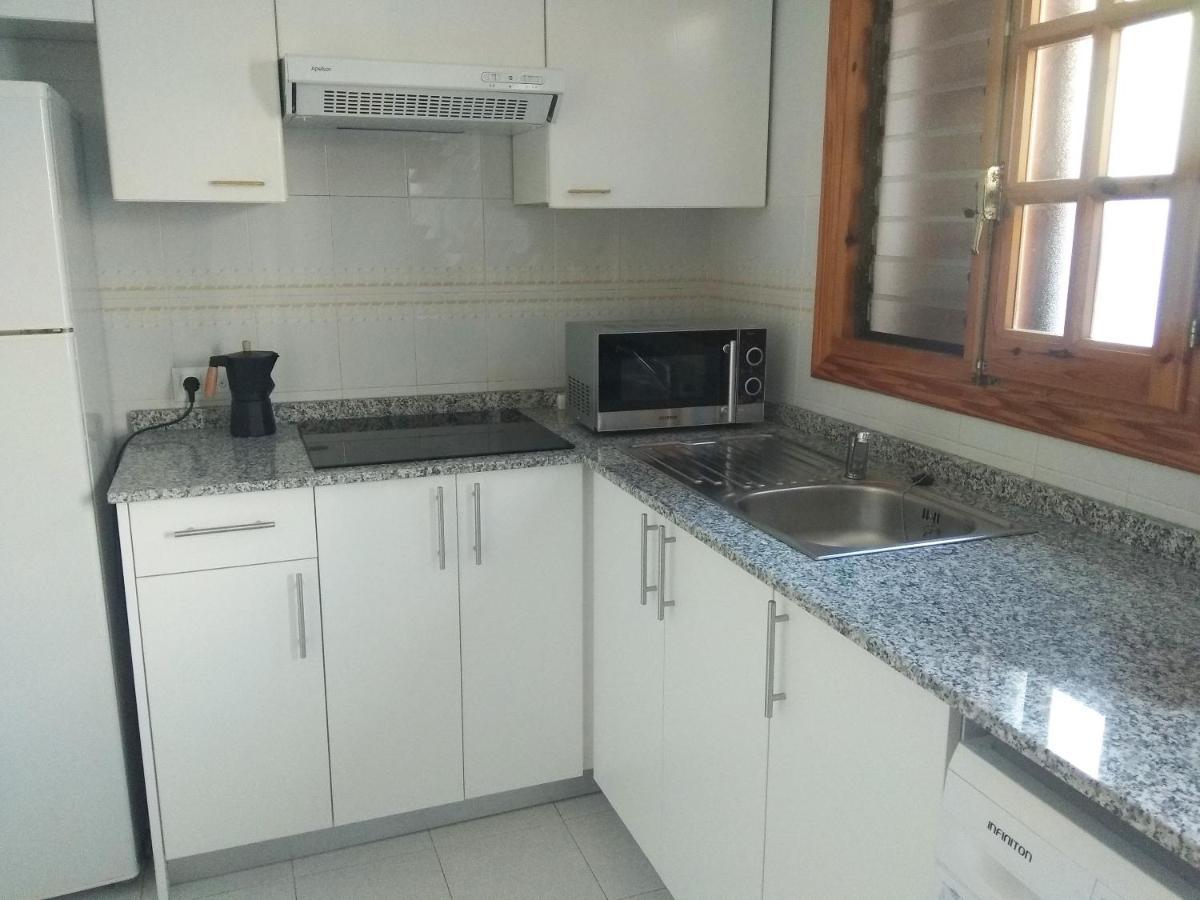 Apartamentos La Cova 3000 Peniscola Ngoại thất bức ảnh