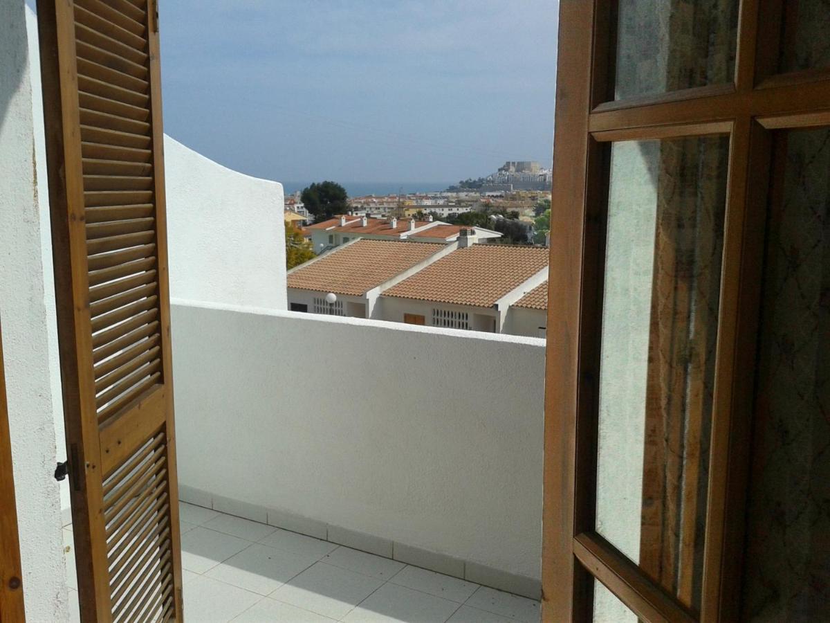 Apartamentos La Cova 3000 Peniscola Ngoại thất bức ảnh