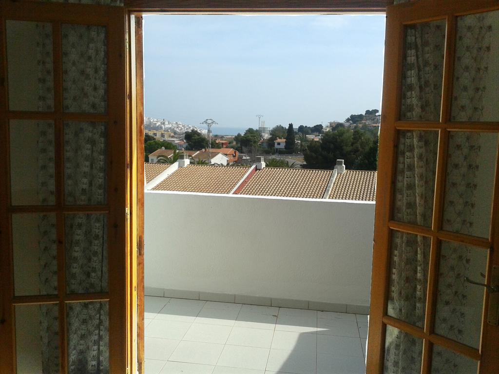 Apartamentos La Cova 3000 Peniscola Phòng bức ảnh