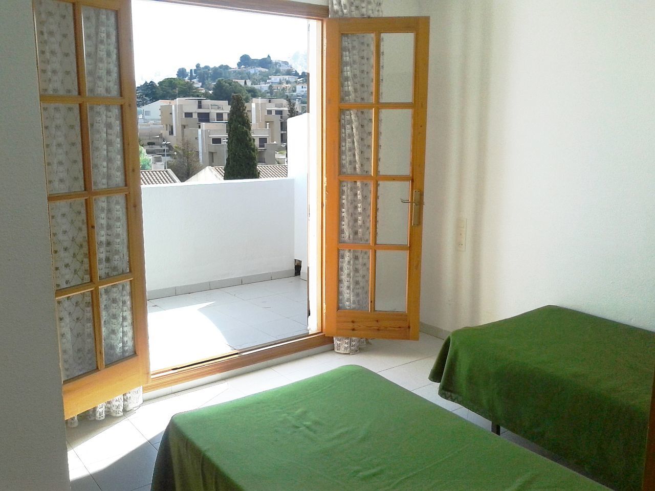 Apartamentos La Cova 3000 Peniscola Ngoại thất bức ảnh