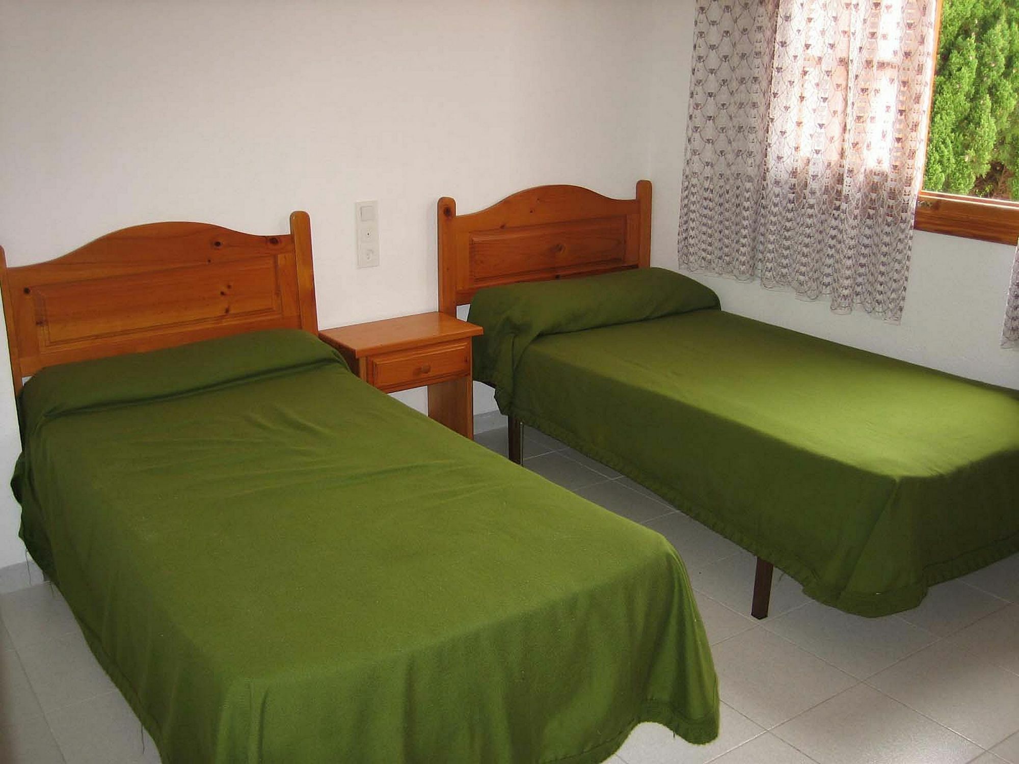 Apartamentos La Cova 3000 Peniscola Ngoại thất bức ảnh