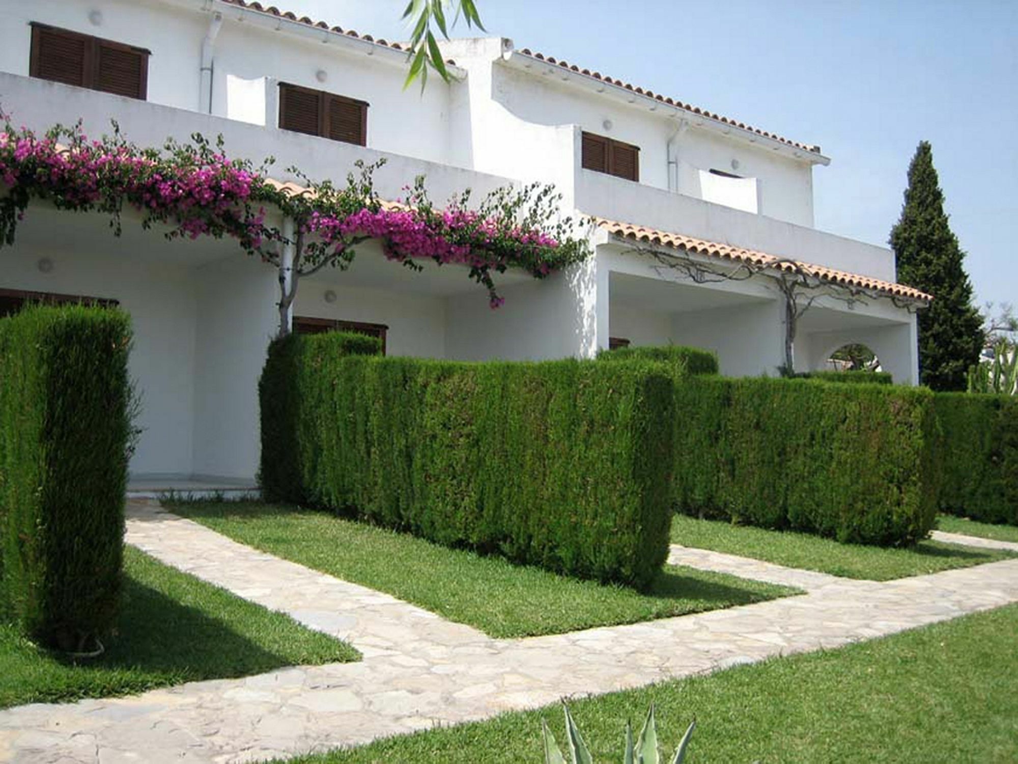 Apartamentos La Cova 3000 Peniscola Ngoại thất bức ảnh