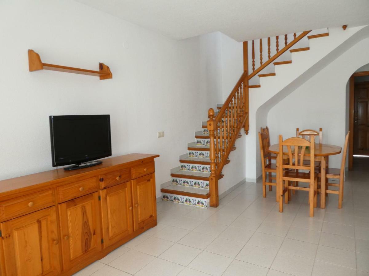Apartamentos La Cova 3000 Peniscola Ngoại thất bức ảnh
