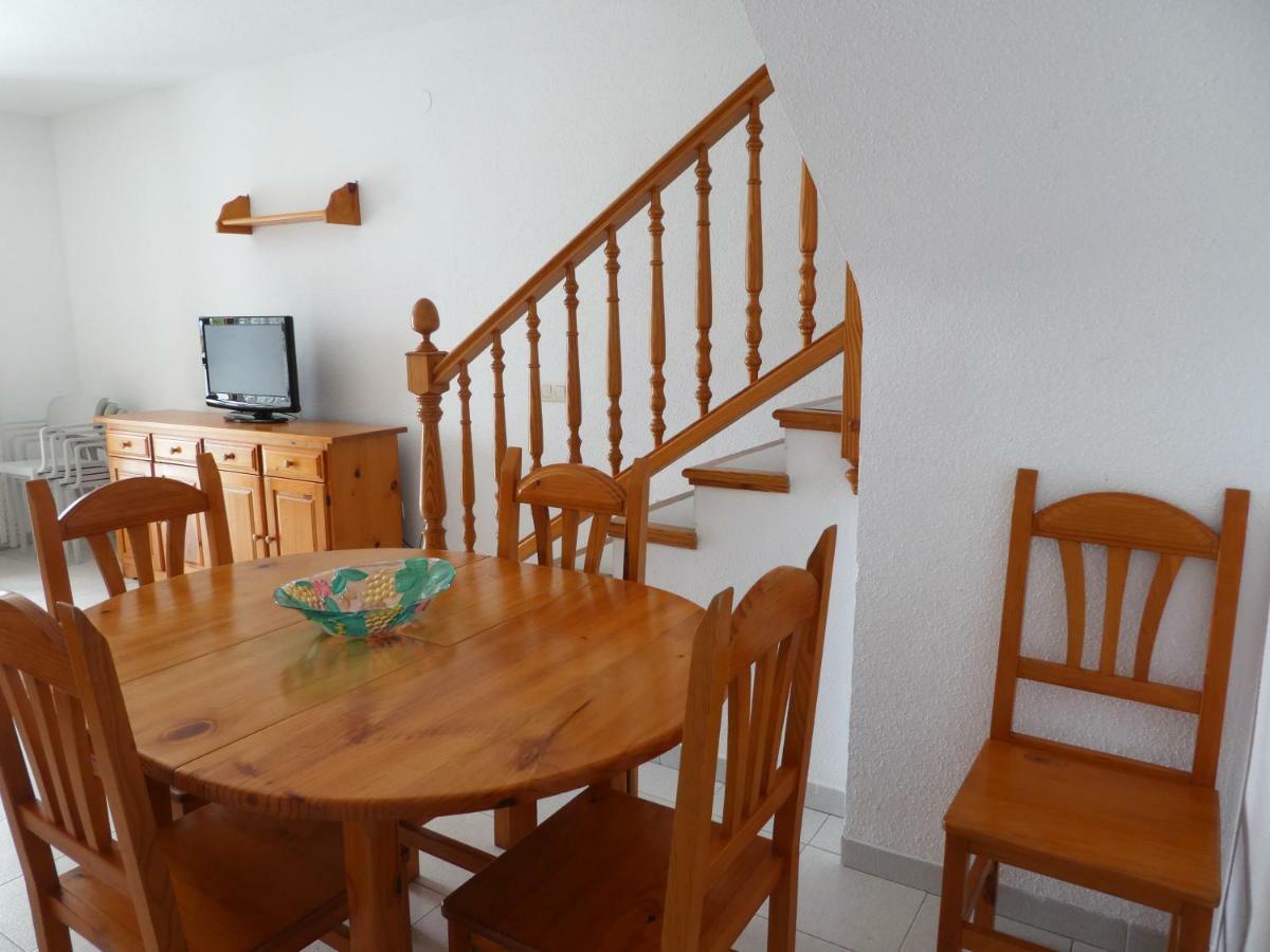 Apartamentos La Cova 3000 Peniscola Ngoại thất bức ảnh