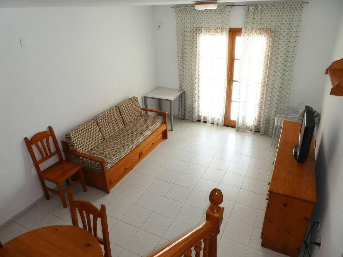Apartamentos La Cova 3000 Peniscola Ngoại thất bức ảnh
