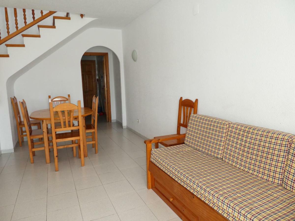 Apartamentos La Cova 3000 Peniscola Ngoại thất bức ảnh