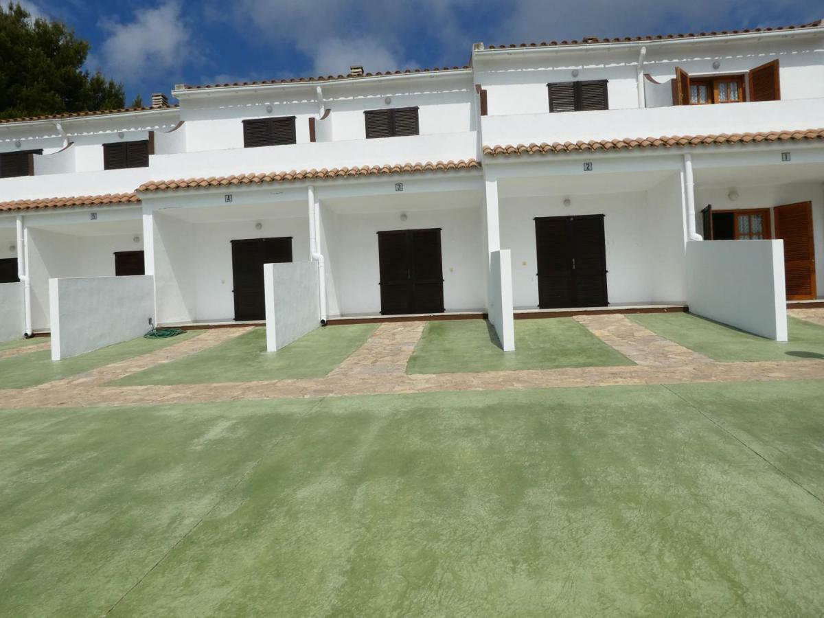 Apartamentos La Cova 3000 Peniscola Ngoại thất bức ảnh