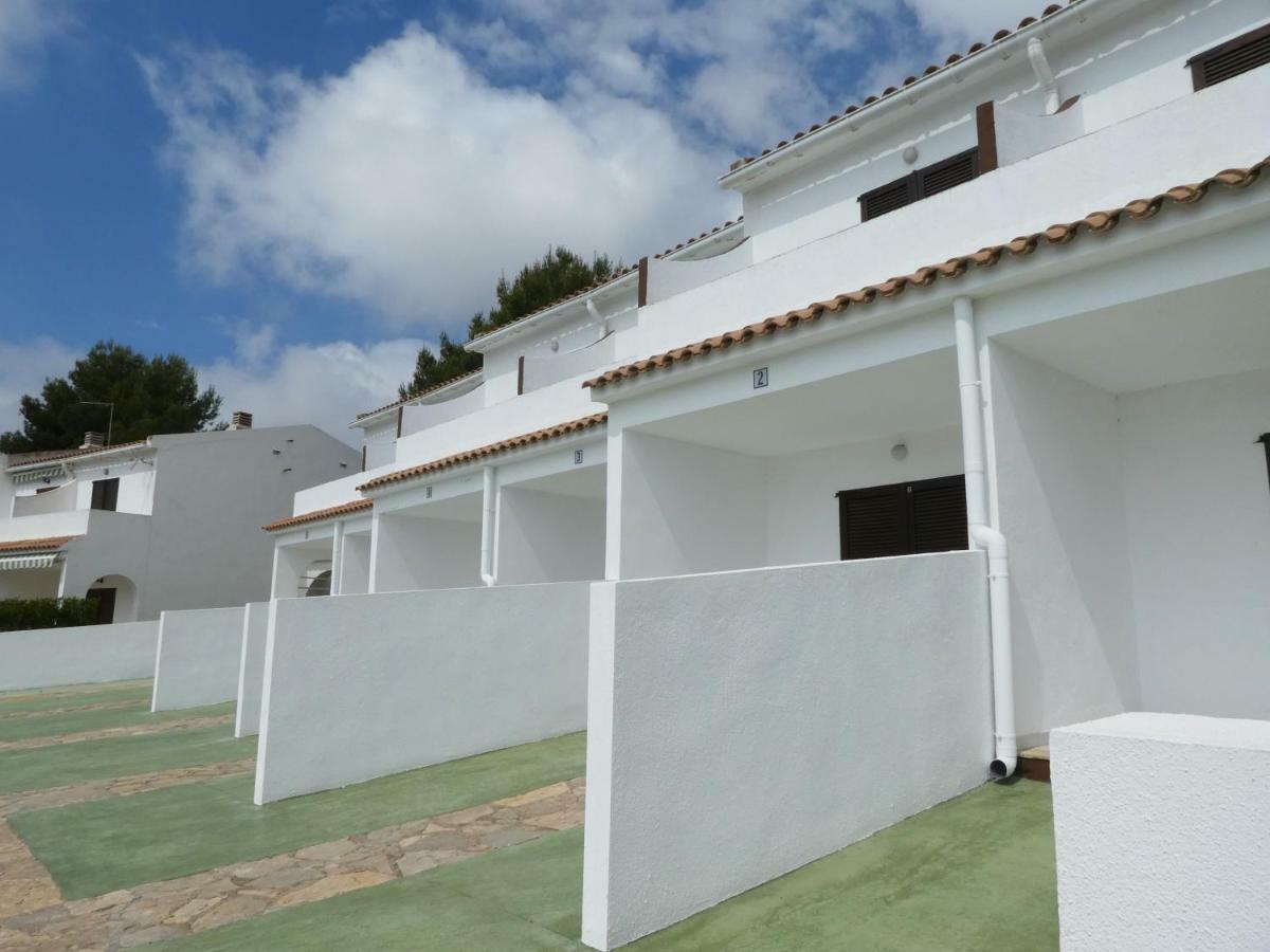 Apartamentos La Cova 3000 Peniscola Ngoại thất bức ảnh