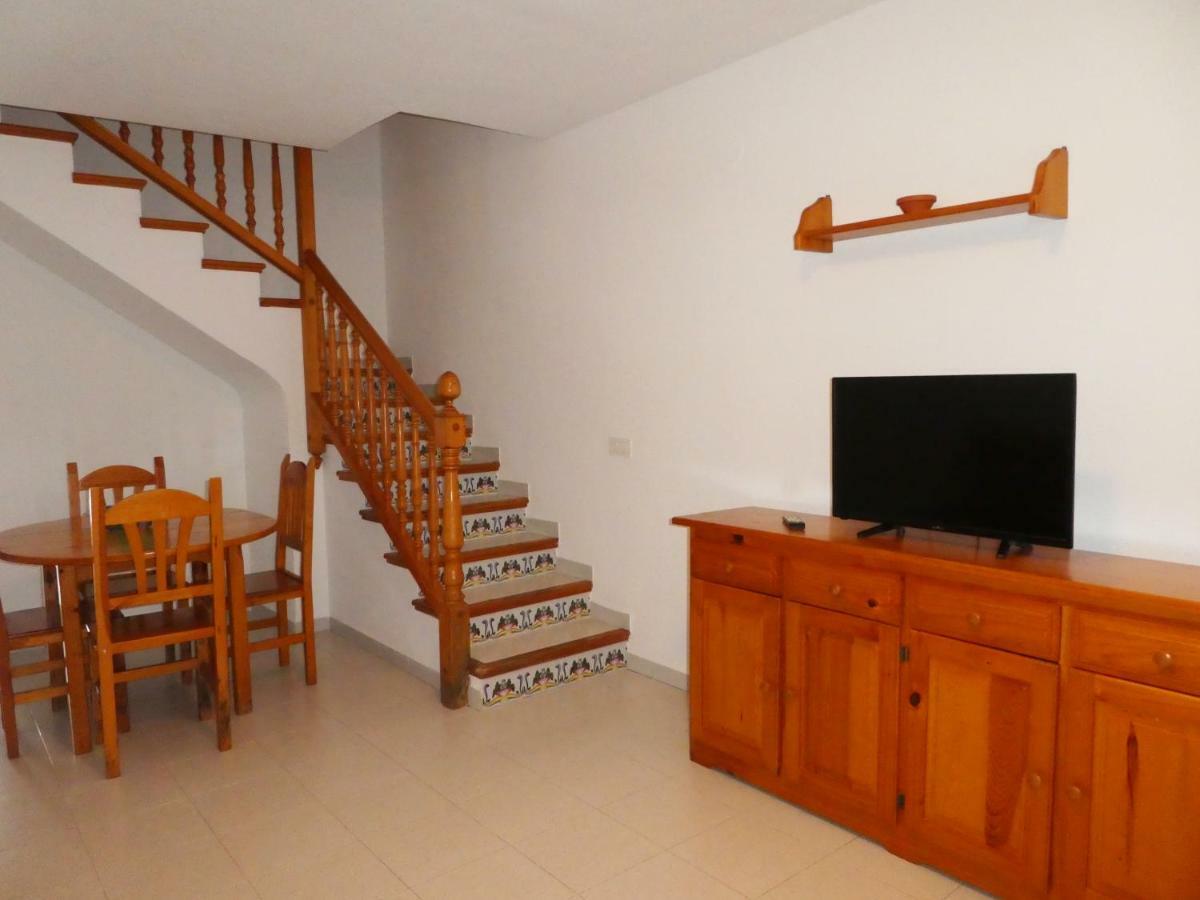 Apartamentos La Cova 3000 Peniscola Ngoại thất bức ảnh