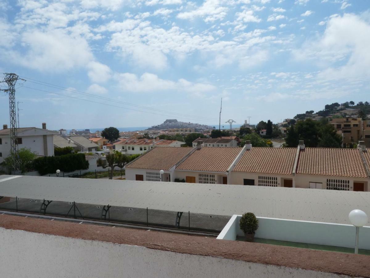 Apartamentos La Cova 3000 Peniscola Ngoại thất bức ảnh