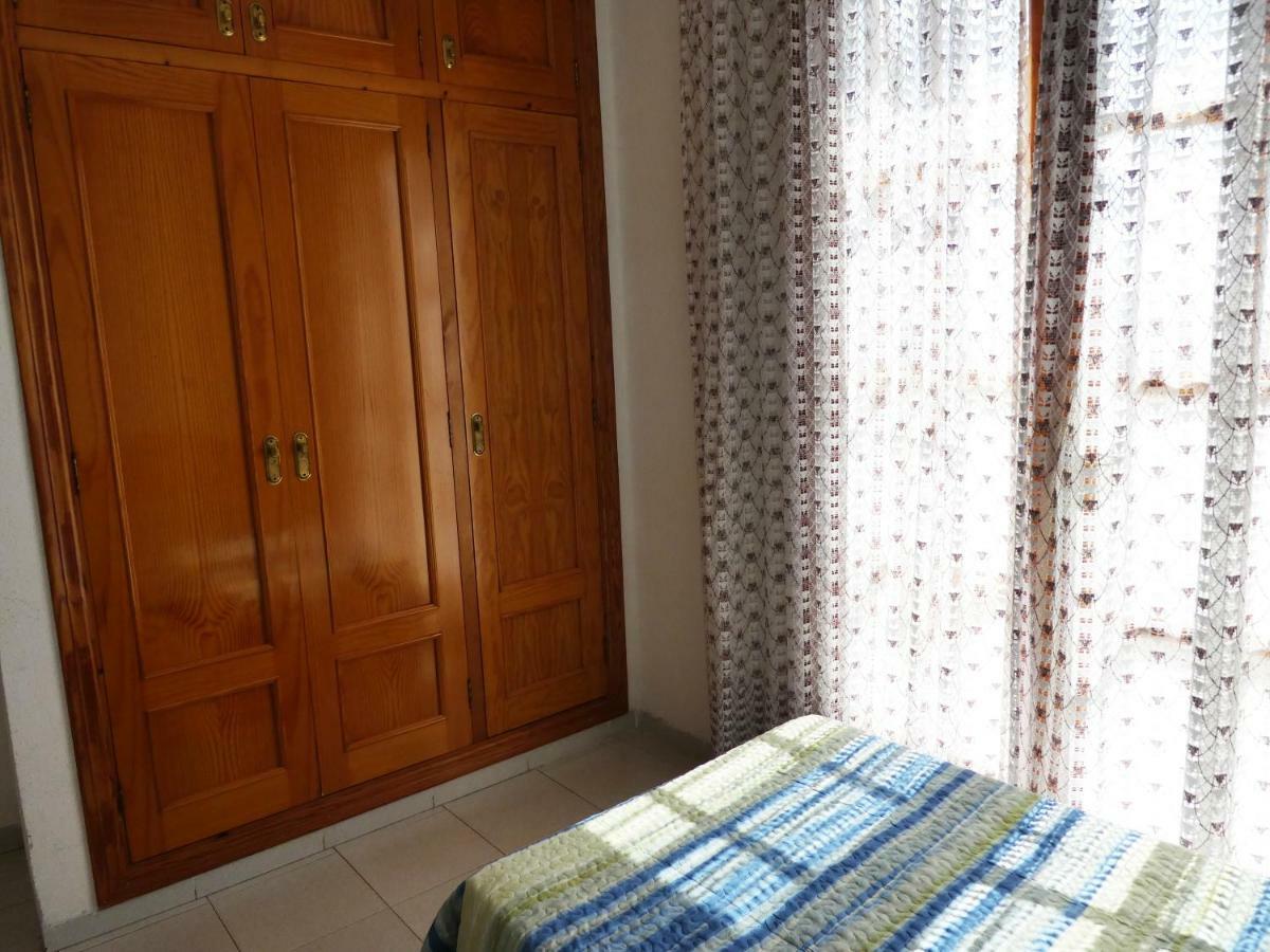 Apartamentos La Cova 3000 Peniscola Ngoại thất bức ảnh