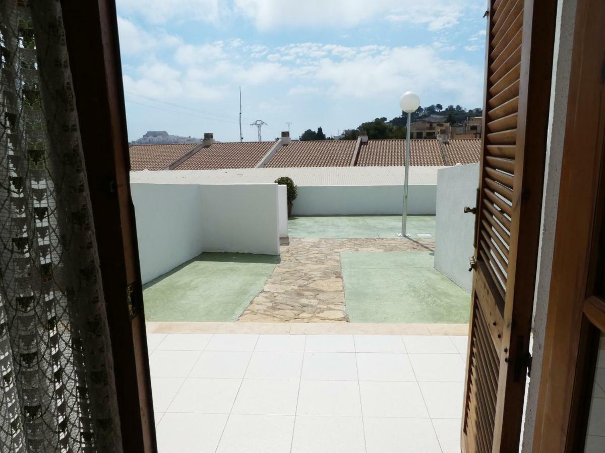 Apartamentos La Cova 3000 Peniscola Ngoại thất bức ảnh