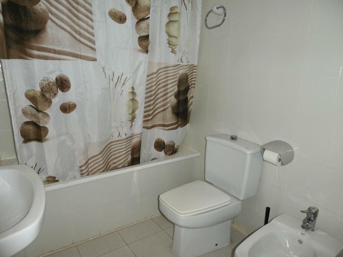 Apartamentos La Cova 3000 Peniscola Ngoại thất bức ảnh