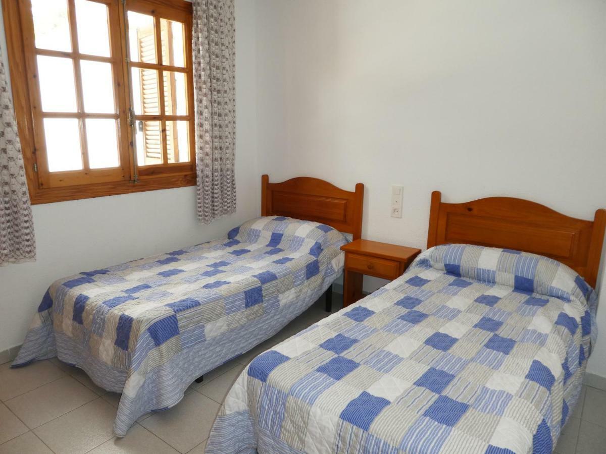 Apartamentos La Cova 3000 Peniscola Ngoại thất bức ảnh