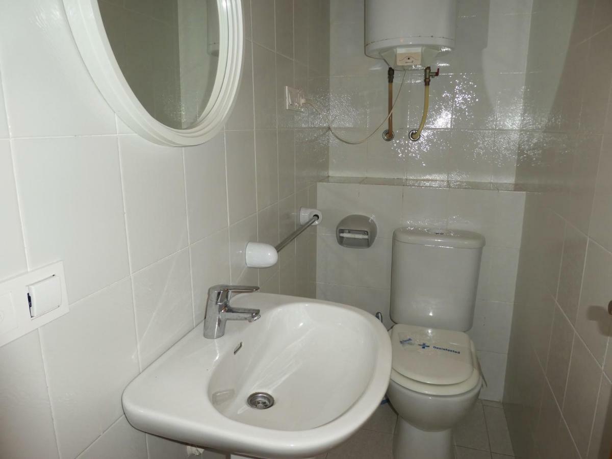 Apartamentos La Cova 3000 Peniscola Ngoại thất bức ảnh